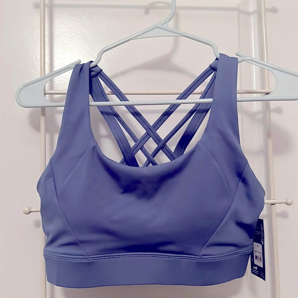 Avia Spandex Sports Bra
